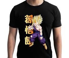 tee-shirt manga