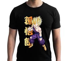 La fierté de porter un tee-shirt manga - Japanmania